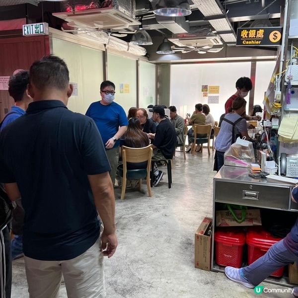 全港之冠！沙嗲牛麵關注組熱捧長期 No.1︳好好運快餐店重開