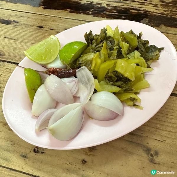 清邁平價米芝蓮餐廳