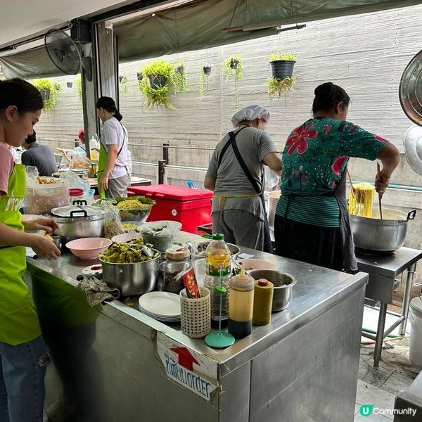 清邁平價米芝蓮餐廳