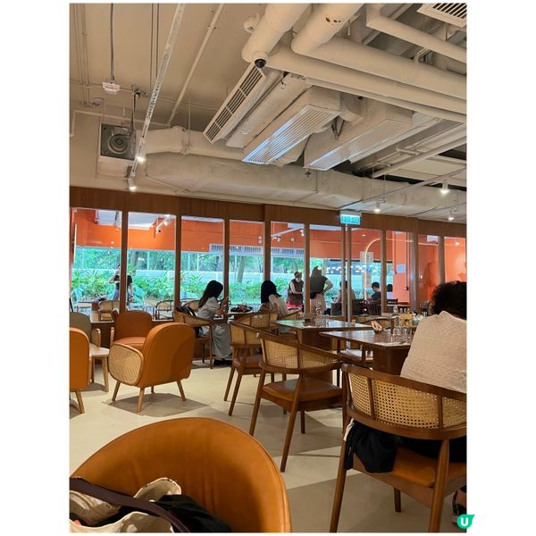 🌸黃埔空間感cafe🥰高質食物✨