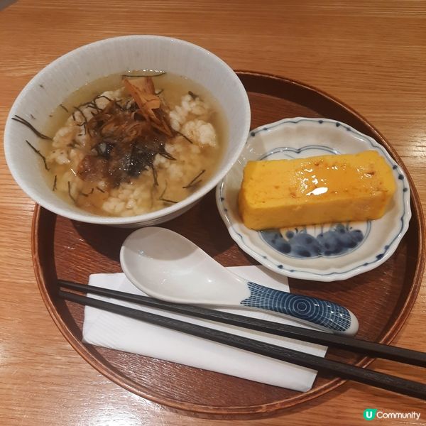 蘭桂坊中的日式茶室🍵