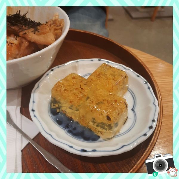 蘭桂坊中的日式茶室🍵