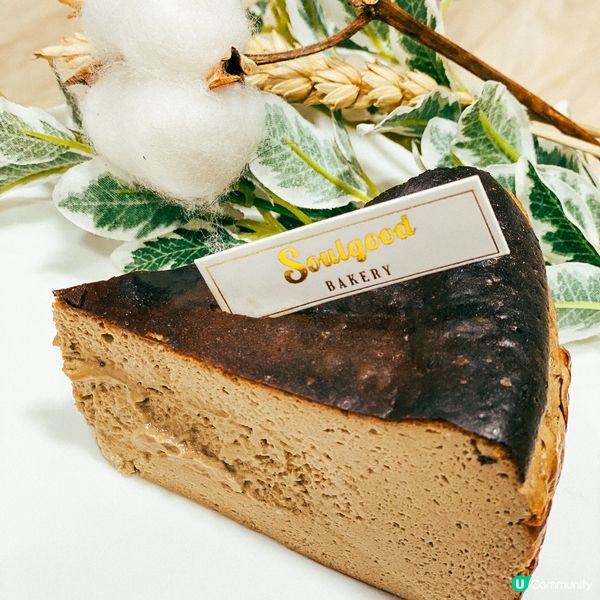 【香港蛋糕地圖】必食巴斯克芝士蛋糕！