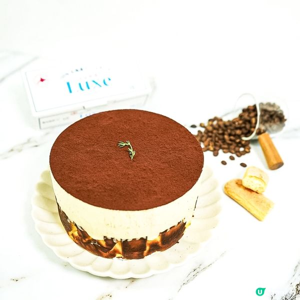 【香港蛋糕地圖】必食巴斯克芝士蛋糕！