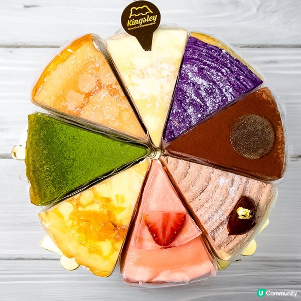 【香港蛋糕地圖】全港必食千層蛋糕🍰