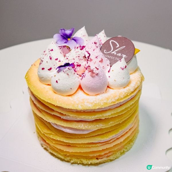 【香港蛋糕地圖】全港必食千層蛋糕🍰