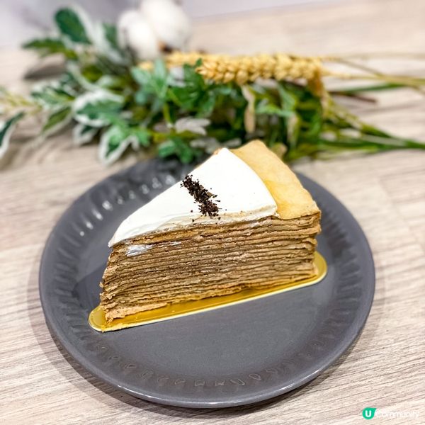 【香港蛋糕地圖】全港必食千層蛋糕🍰