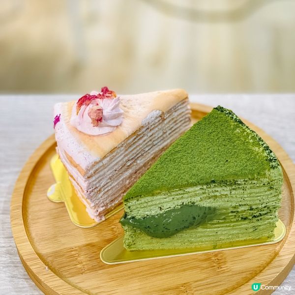 【香港蛋糕地圖】全港必食千層蛋糕🍰
