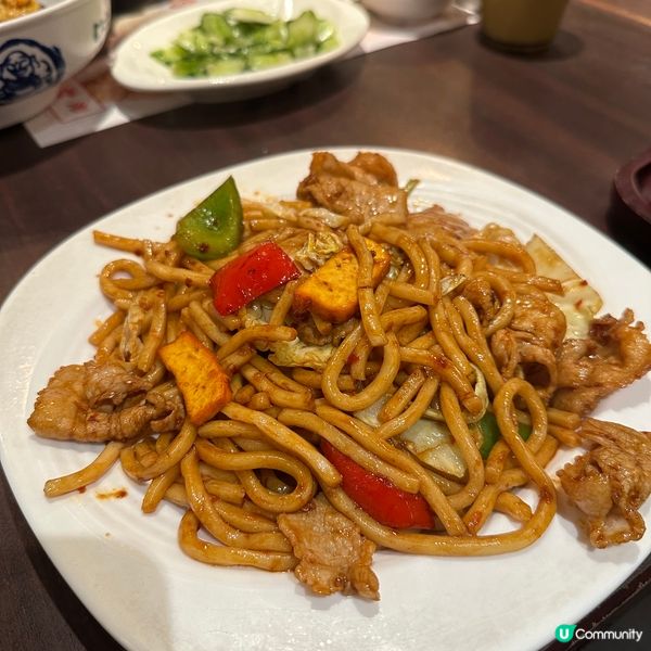 親民上海菜料理｜抵食午市套餐！必食多汁鮮肉小籠包！蟹粉拌麵！