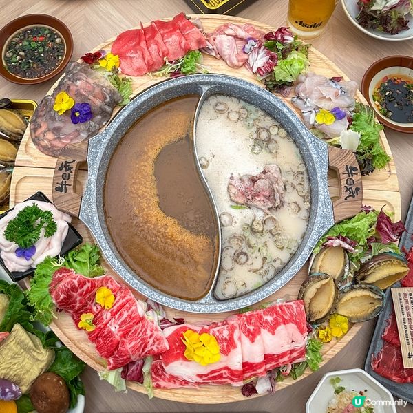 牛気全新分店 極上享受