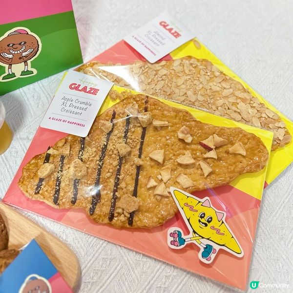 必試特大薄脆牛角酥🥐