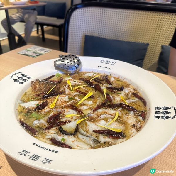 北上覓食！漁語魚‧酸菜魚新川菜