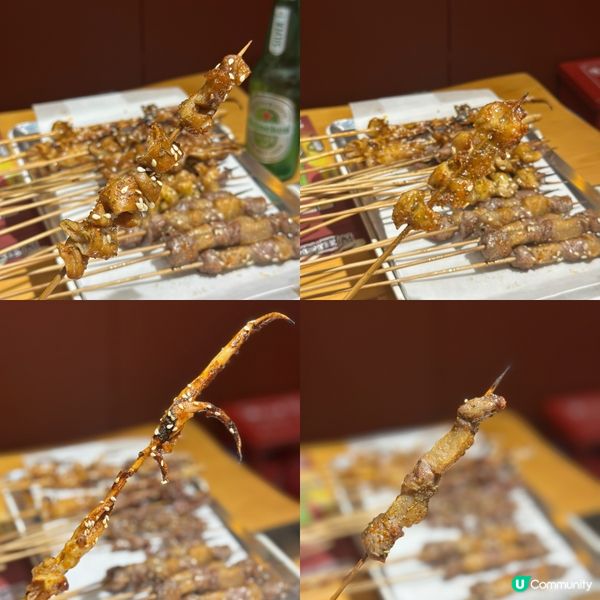 北上覓食！北上必食湛江烤蠔、燒烤串燒！免費暢飲啤酒！