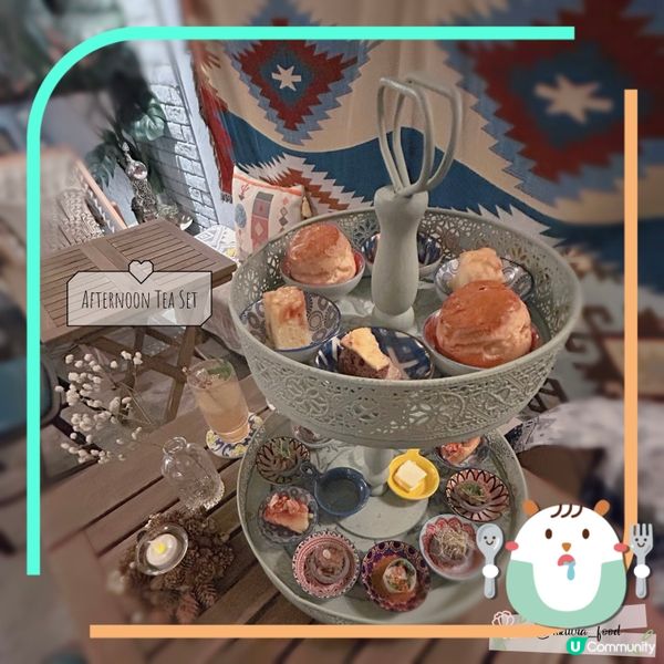 打卡熱點&靚靚甜點