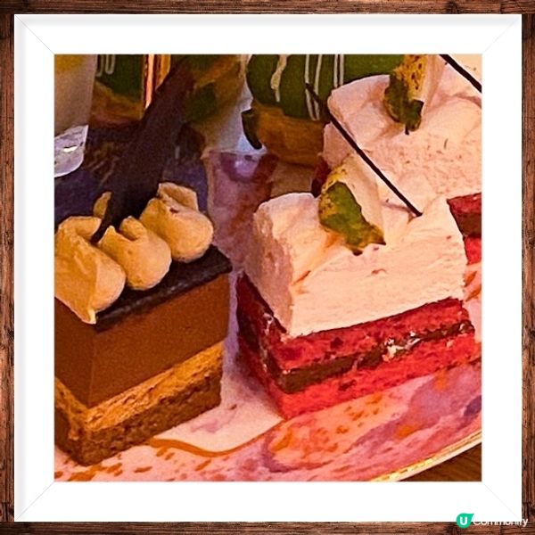 工廈中的愜意時光 精緻港女下午茶