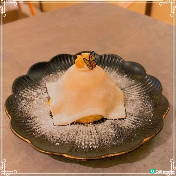 日式木系班戟café Pancake造型精緻