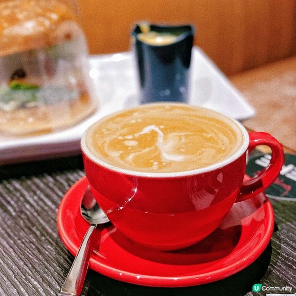 🌸熔岩芝士漢堡🌸