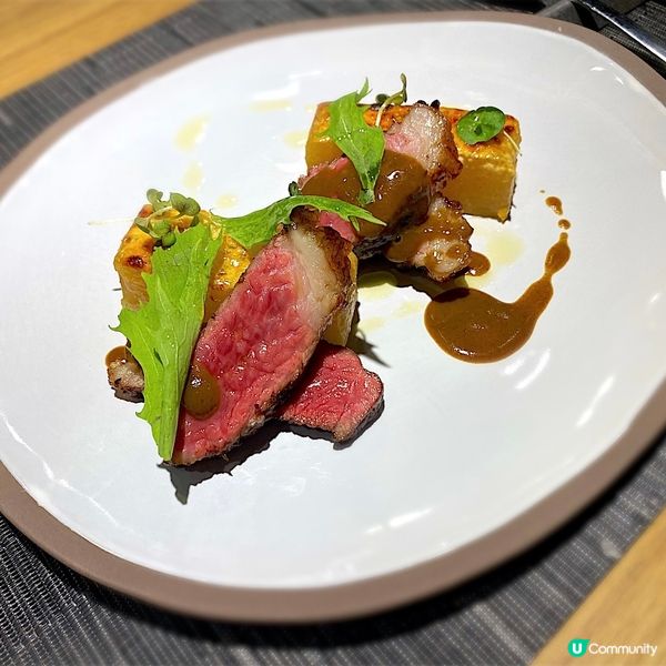 The one 最新餐廳Stella