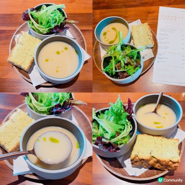 🌟餐廳：Amelia Hong Kong