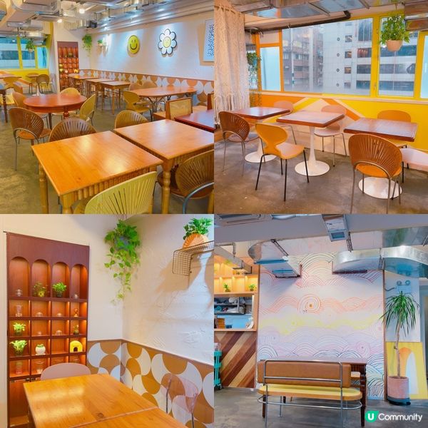 🌟餐廳：小念頭