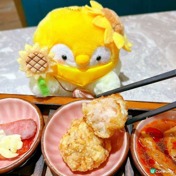 花蓮小食拼盤必食