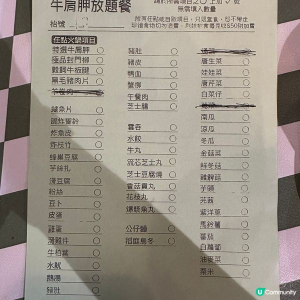 懷舊香港情懷！旺角火水爐冰室火鍋｜手切牛肉有誠意