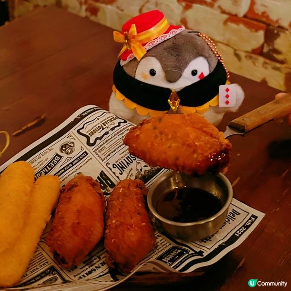 煙肉司華力腸必食🥰