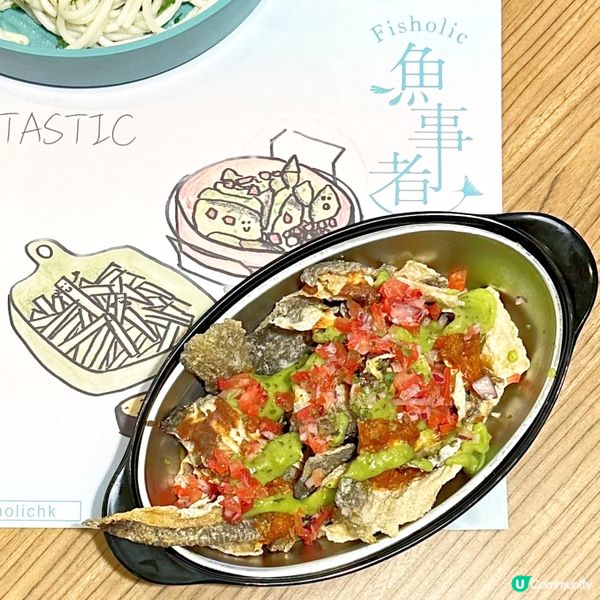 星之的美食@魚事者 Fisholic