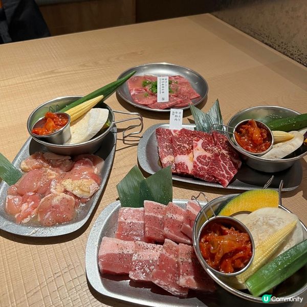 日式燒肉露營風！K11 Art Mall 火土燒肉