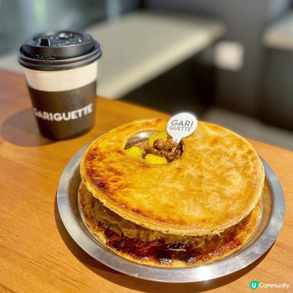 ɢᴀʀɪɢᴜᴇᴛᴛᴇ 🍓 日本人氣法式千層酥香港開左分店喇😋