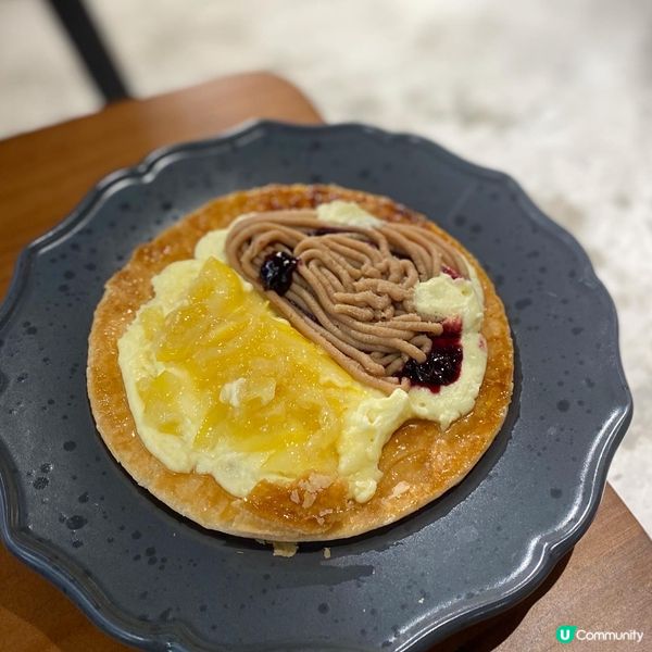 ɢᴀʀɪɢᴜᴇᴛᴛᴇ 🍓 日本人氣法式千層酥香港開左分店喇😋