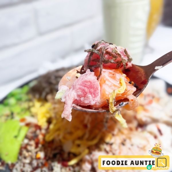 👽 食神大媽《尖沙咀｜人氣健康好味夏威夷風味碗店》