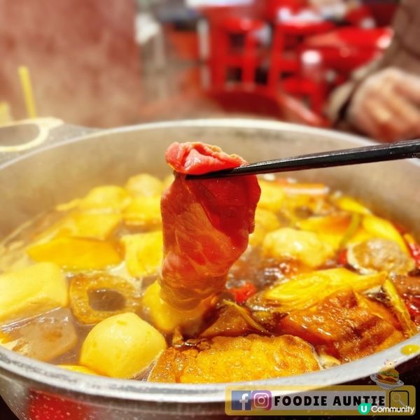 👽 食神大媽《旺角｜一個價錢多種享受嘅潮州主打任食火鍋店》