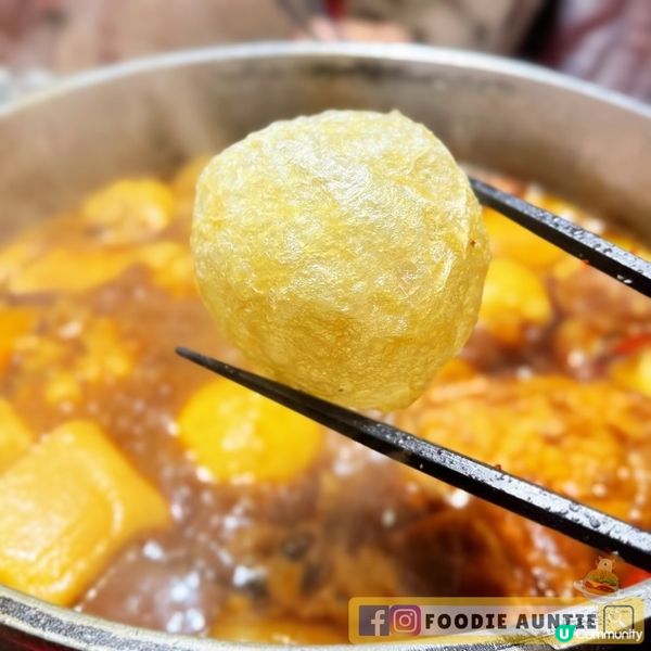 👽 食神大媽《旺角｜一個價錢多種享受嘅潮州主打任食火鍋店》
