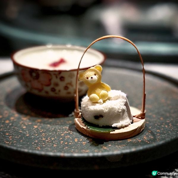 三訪愛玲世界@獅房菜 Lion Rock（Part Two)