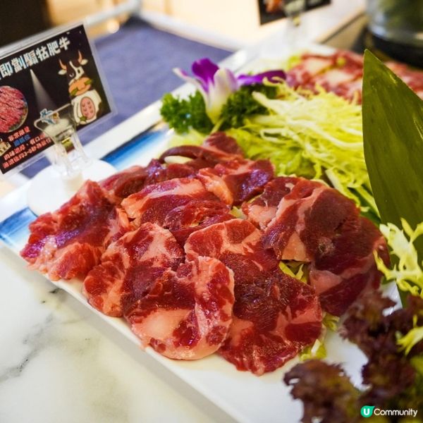 中秋海鮮火鍋之選🦐