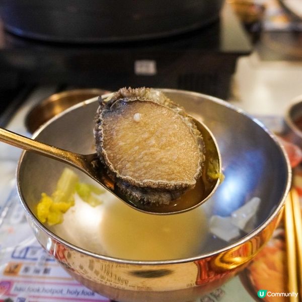 中秋海鮮火鍋之選🦐