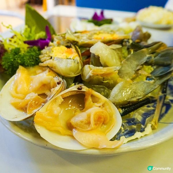 中秋海鮮火鍋之選🦐