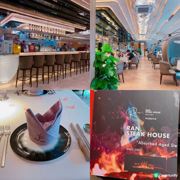 適合約會的扒房