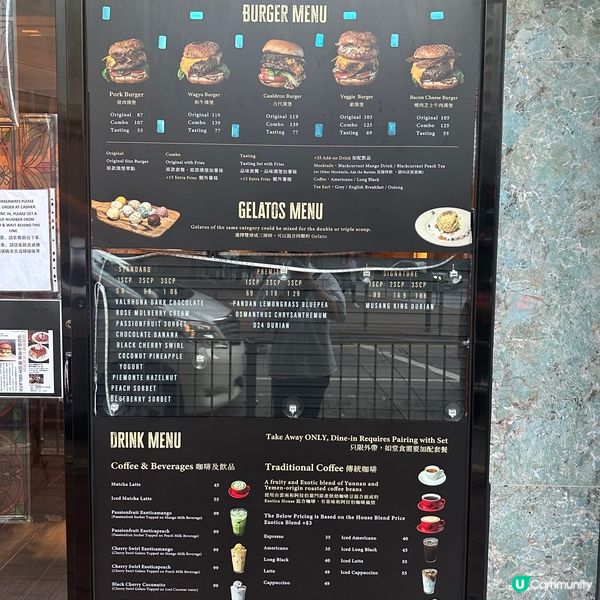 高CP值！銅鑼灣高質Burger小店