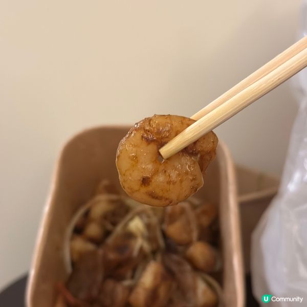 太安樓美食｜鑊氣十足！即嗌即炒粉麵