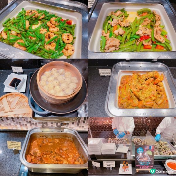 🌟餐廳：8度餐廳Café 8 Degrees