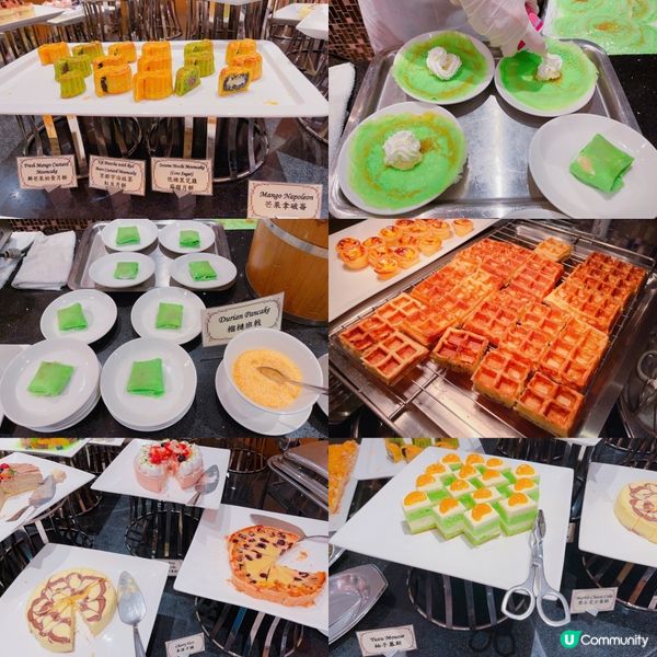 🌟餐廳：8度餐廳Café 8 Degrees