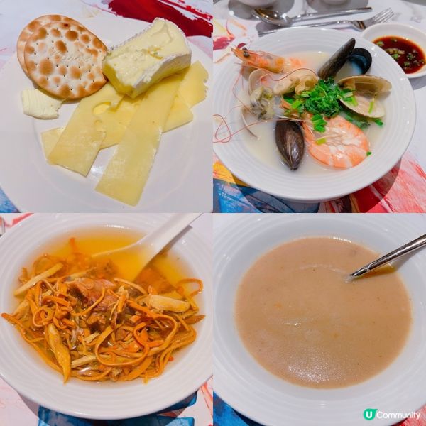 🌟餐廳：8度餐廳Café 8 Degrees
