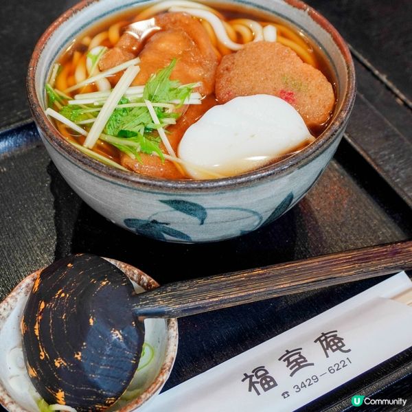 【在豪德寺歷史悠久的蕎麥麵店】