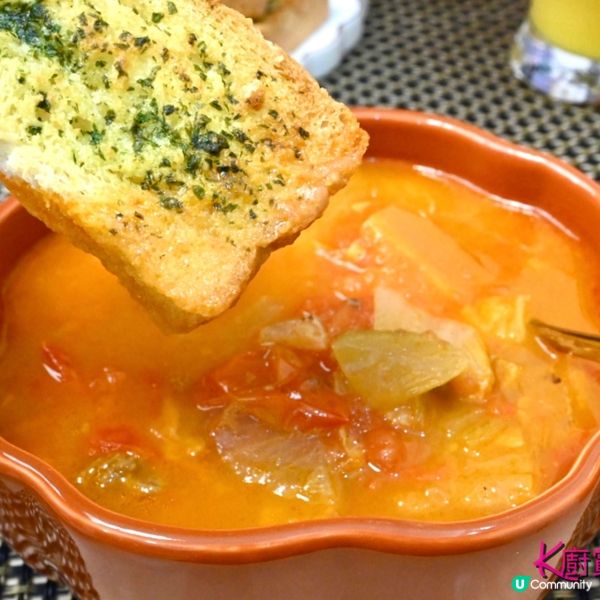 ✨完美比例的萬用香草蒜蓉醬 天然美味✨