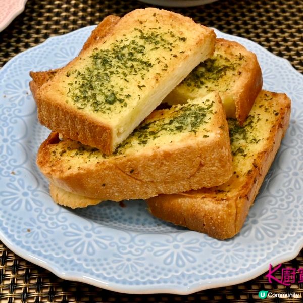 ✨完美比例的萬用香草蒜蓉醬 天然美味✨