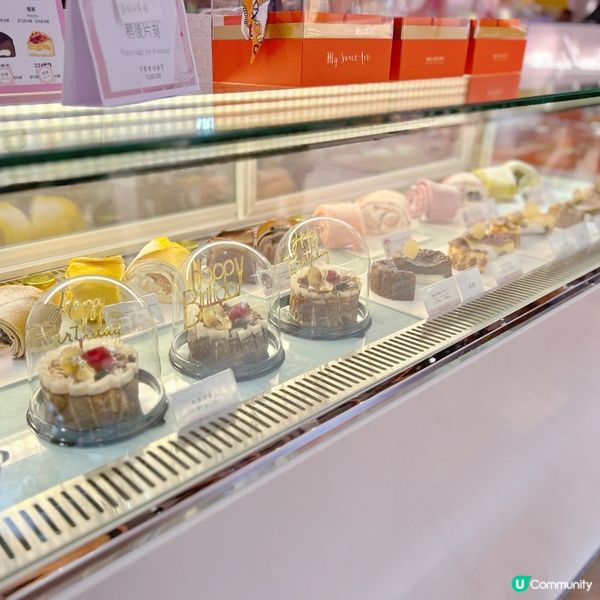 人氣爆餡麻糬毛巾卷🍰