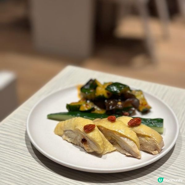 [下江南]香港故宮文化博物館宮廷菜