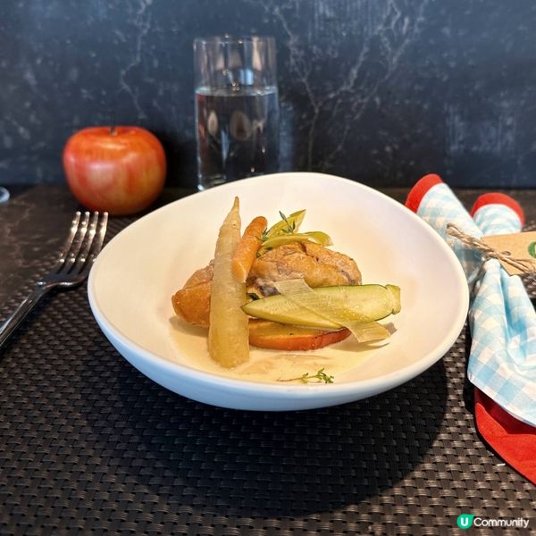 法國蘋果好有味力